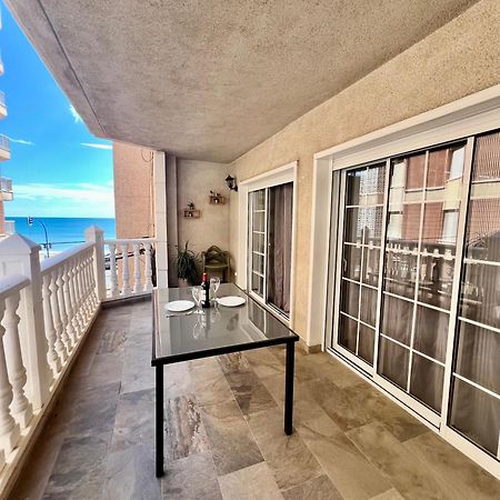 Apartmán Noruega 3 Torrevieja Exteriér fotografie