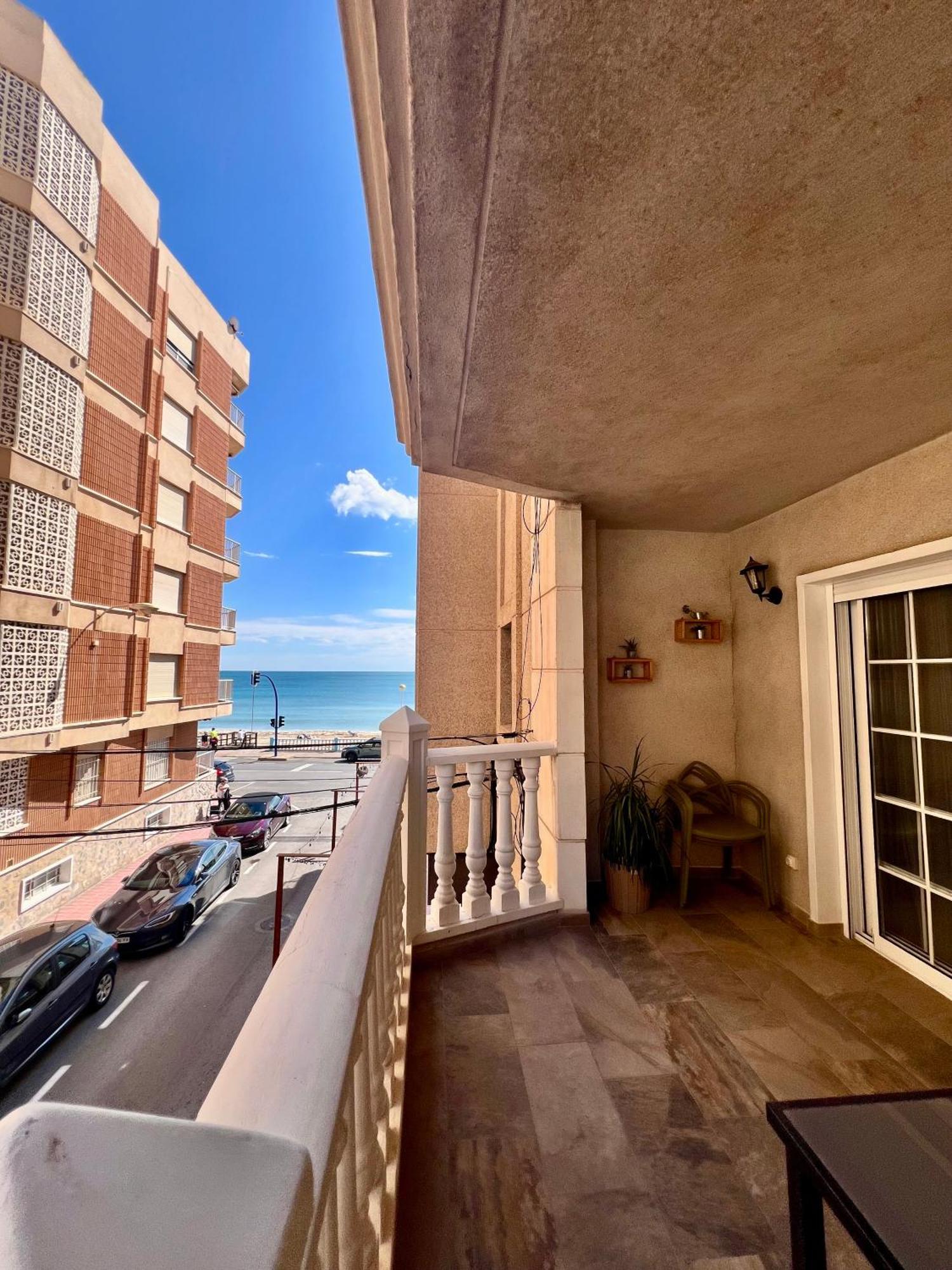Apartmán Noruega 3 Torrevieja Exteriér fotografie