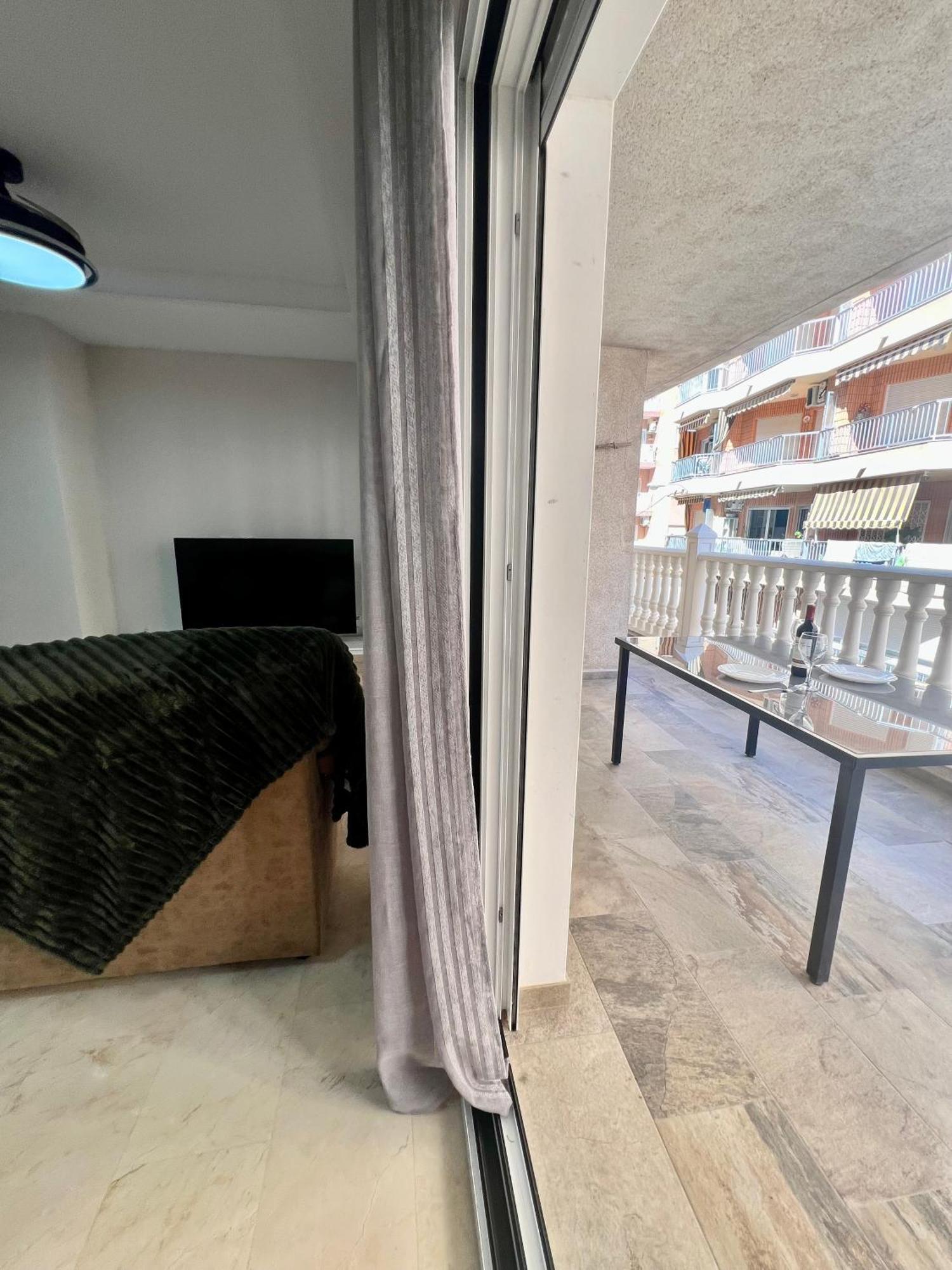 Apartmán Noruega 3 Torrevieja Exteriér fotografie