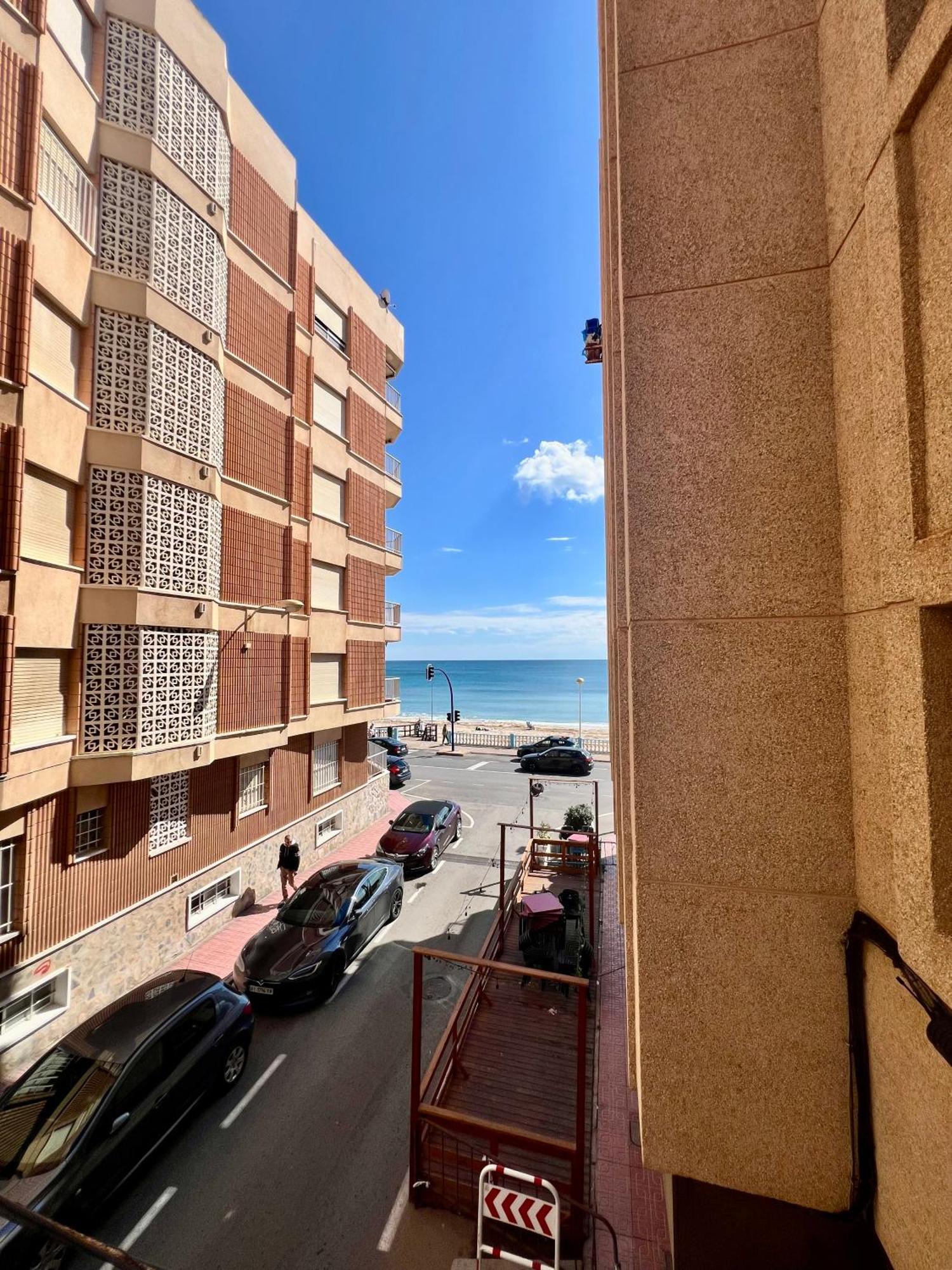 Apartmán Noruega 3 Torrevieja Exteriér fotografie