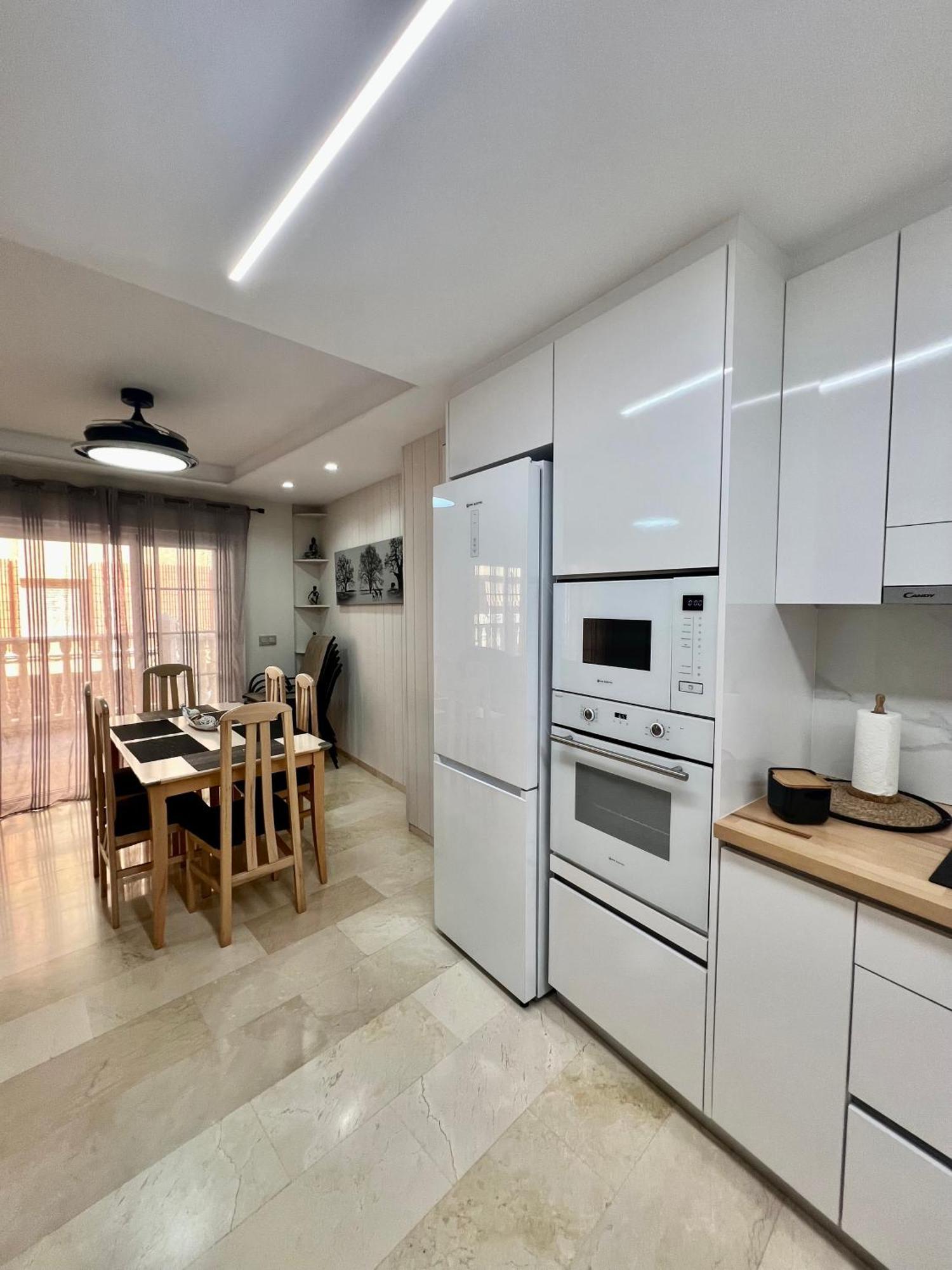 Apartmán Noruega 3 Torrevieja Exteriér fotografie