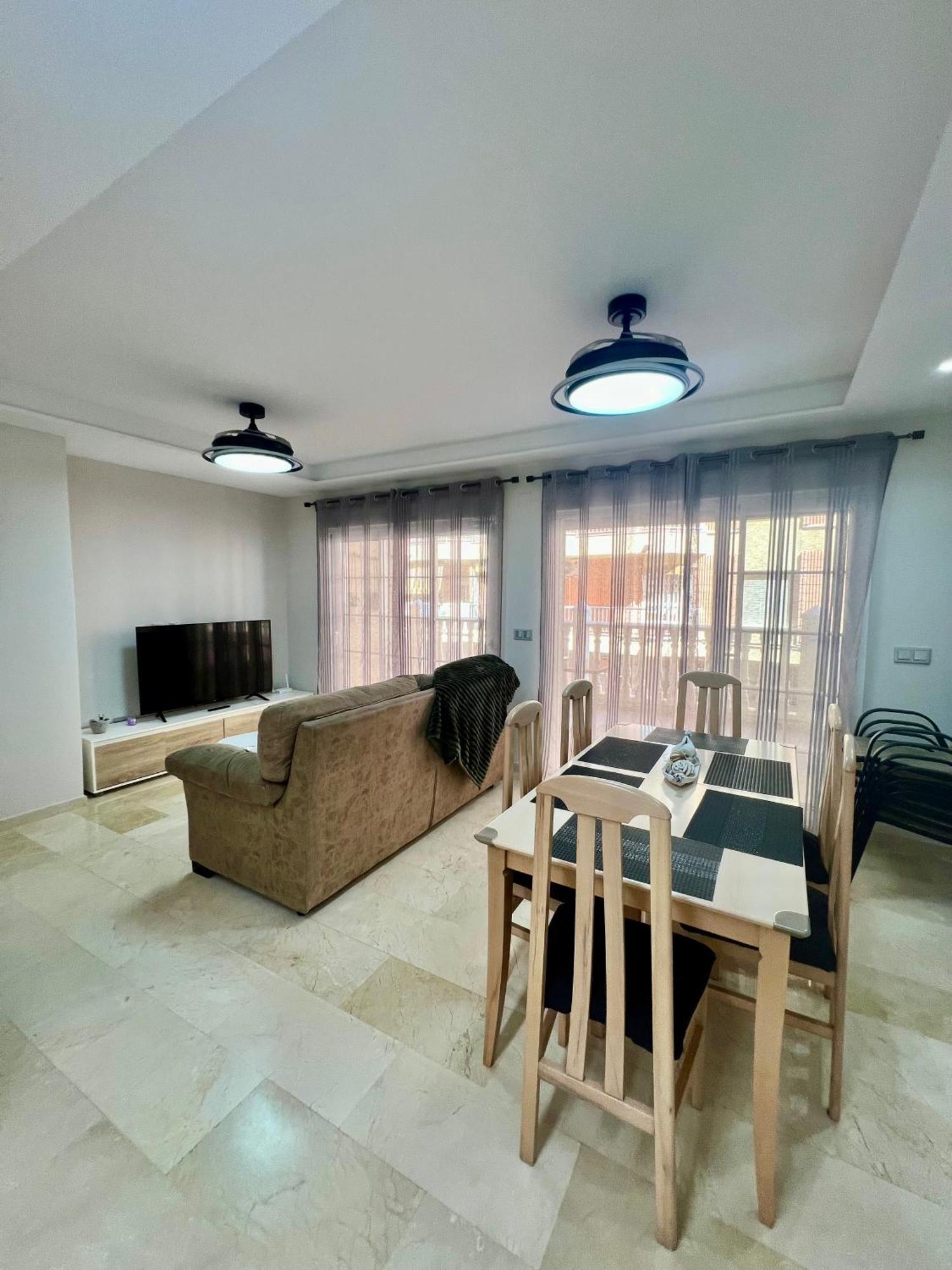 Apartmán Noruega 3 Torrevieja Exteriér fotografie