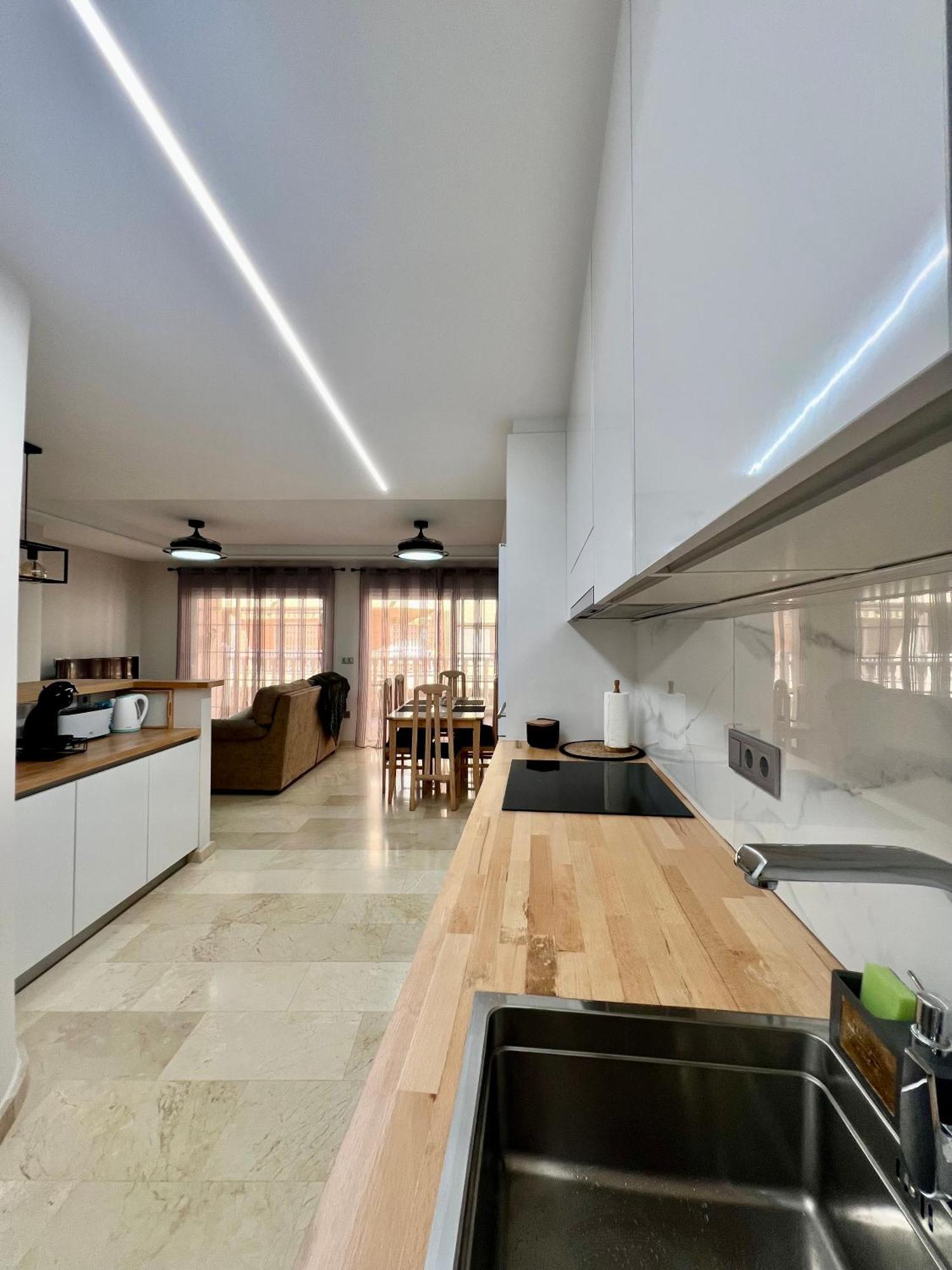Apartmán Noruega 3 Torrevieja Exteriér fotografie