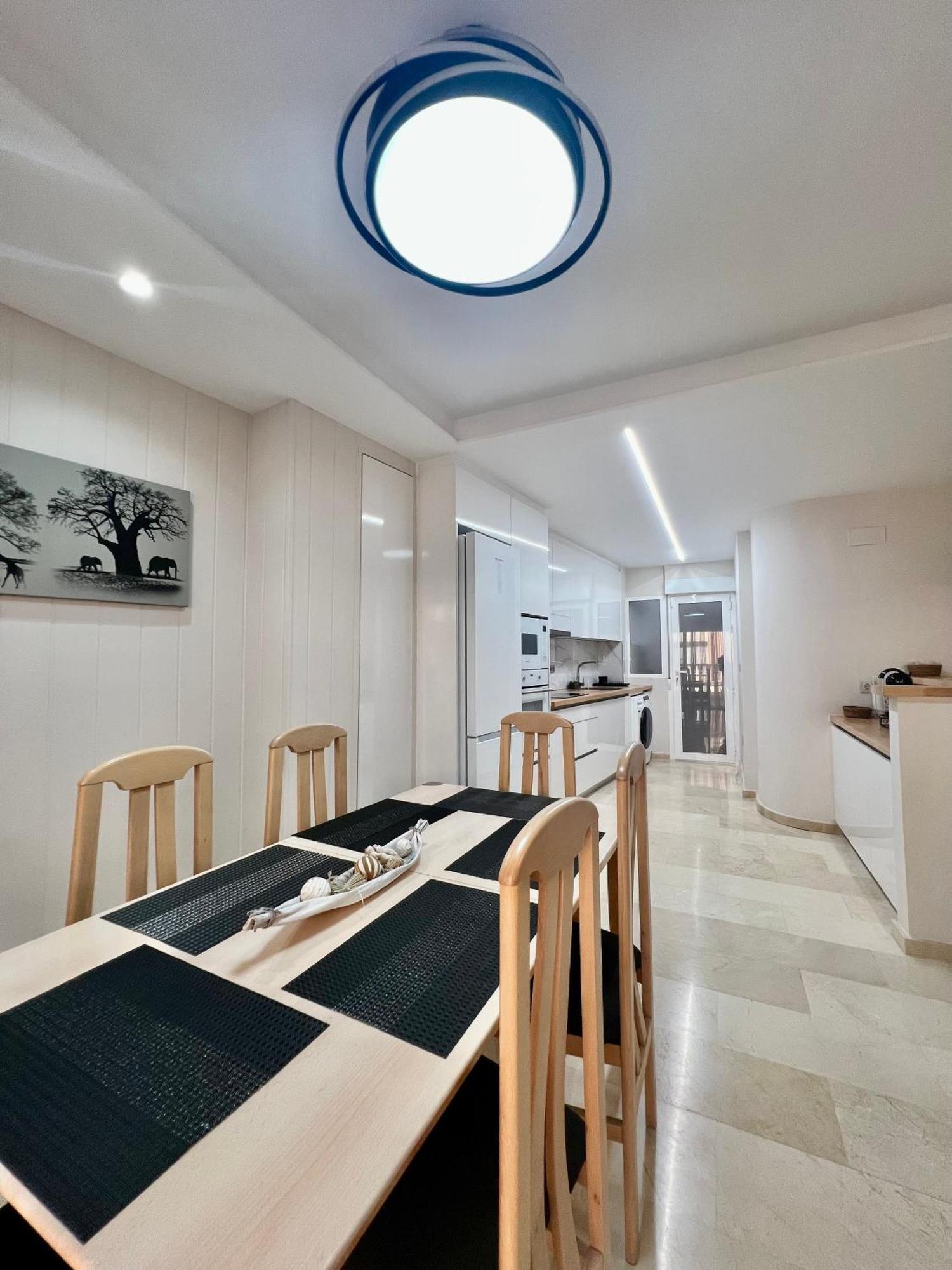 Apartmán Noruega 3 Torrevieja Exteriér fotografie