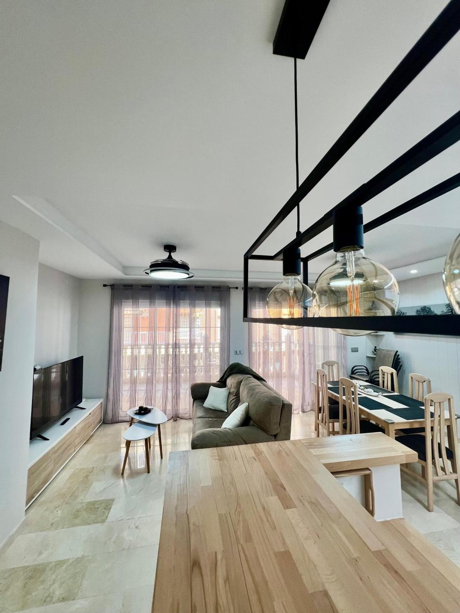 Apartmán Noruega 3 Torrevieja Exteriér fotografie