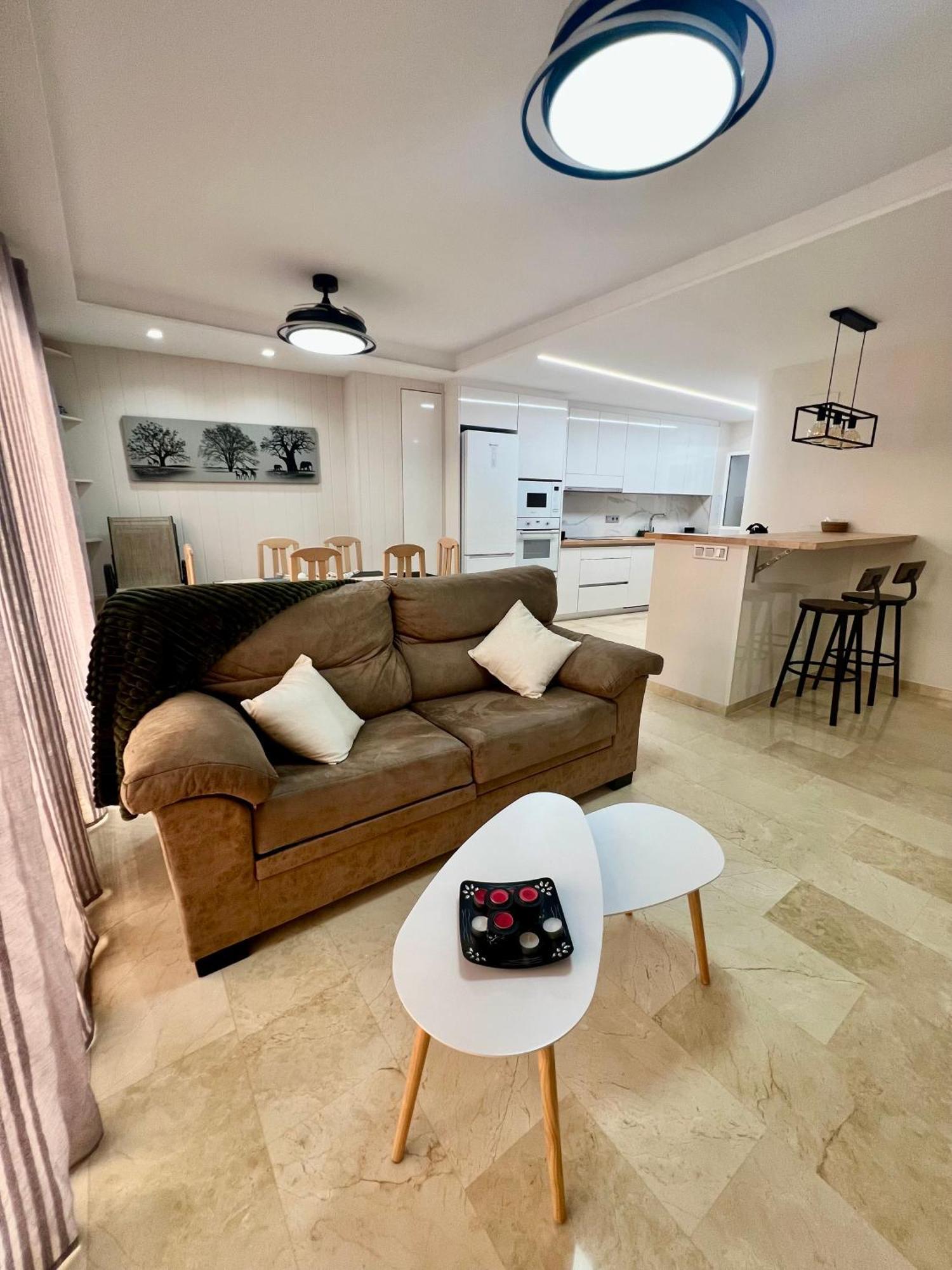 Apartmán Noruega 3 Torrevieja Exteriér fotografie