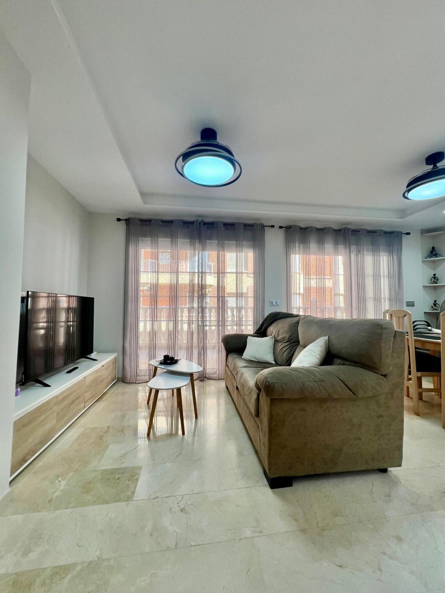 Apartmán Noruega 3 Torrevieja Exteriér fotografie