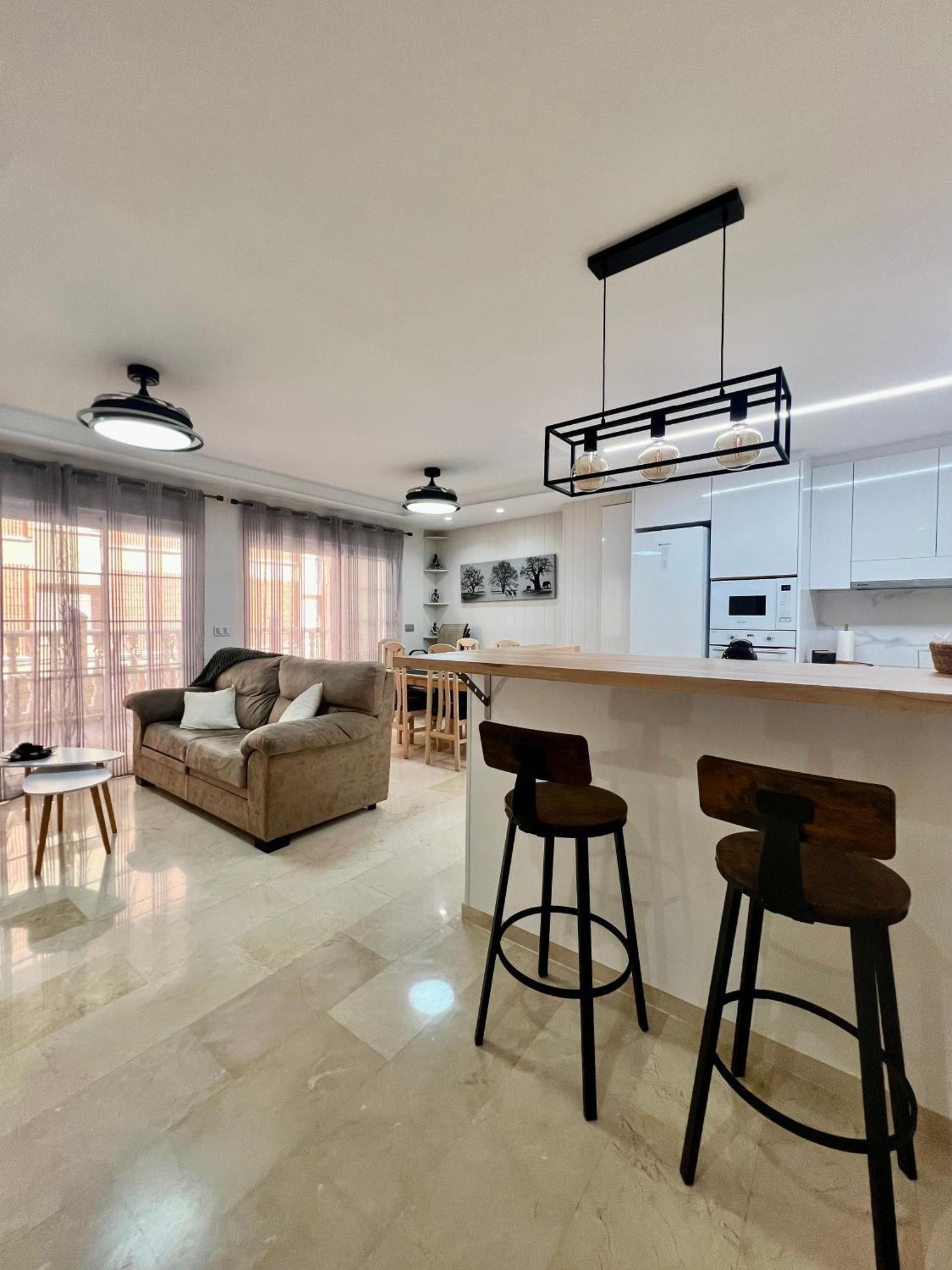Apartmán Noruega 3 Torrevieja Exteriér fotografie